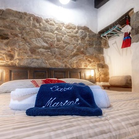 Casa Masini Bed and Breakfast Fonni Eksteriør billede