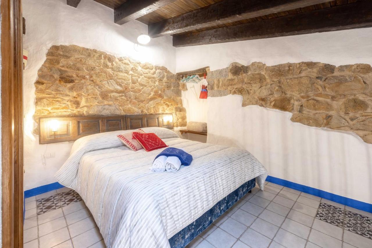 Casa Masini Bed and Breakfast Fonni Eksteriør billede
