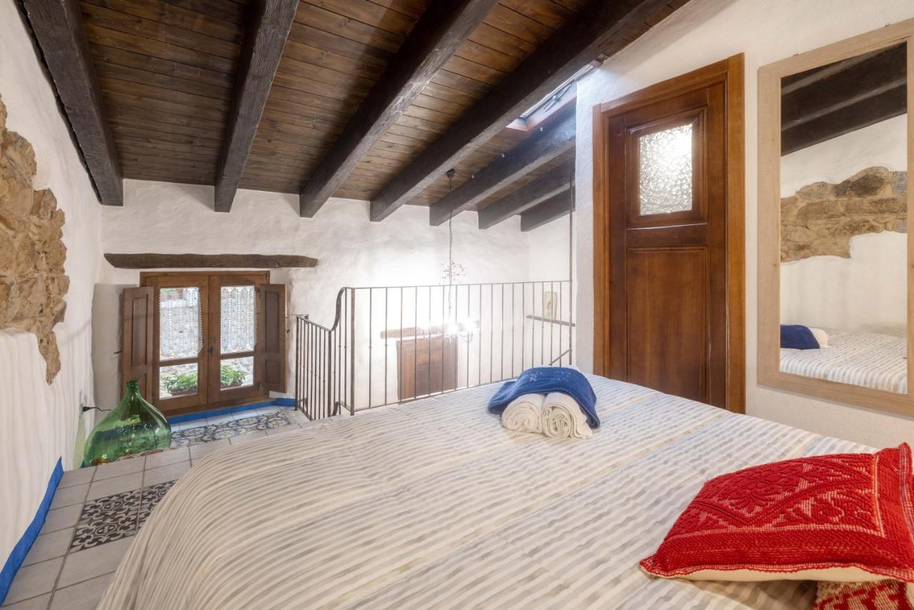 Casa Masini Bed and Breakfast Fonni Eksteriør billede