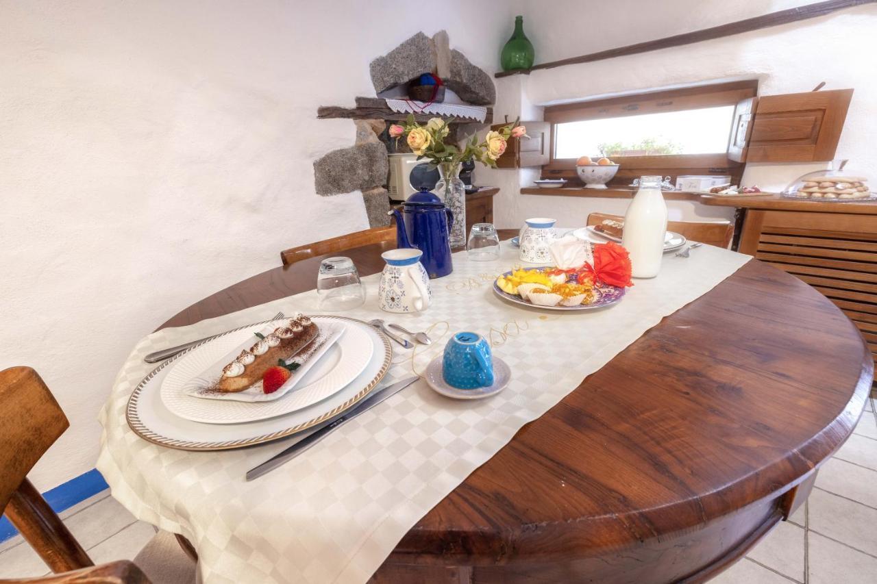 Casa Masini Bed and Breakfast Fonni Eksteriør billede