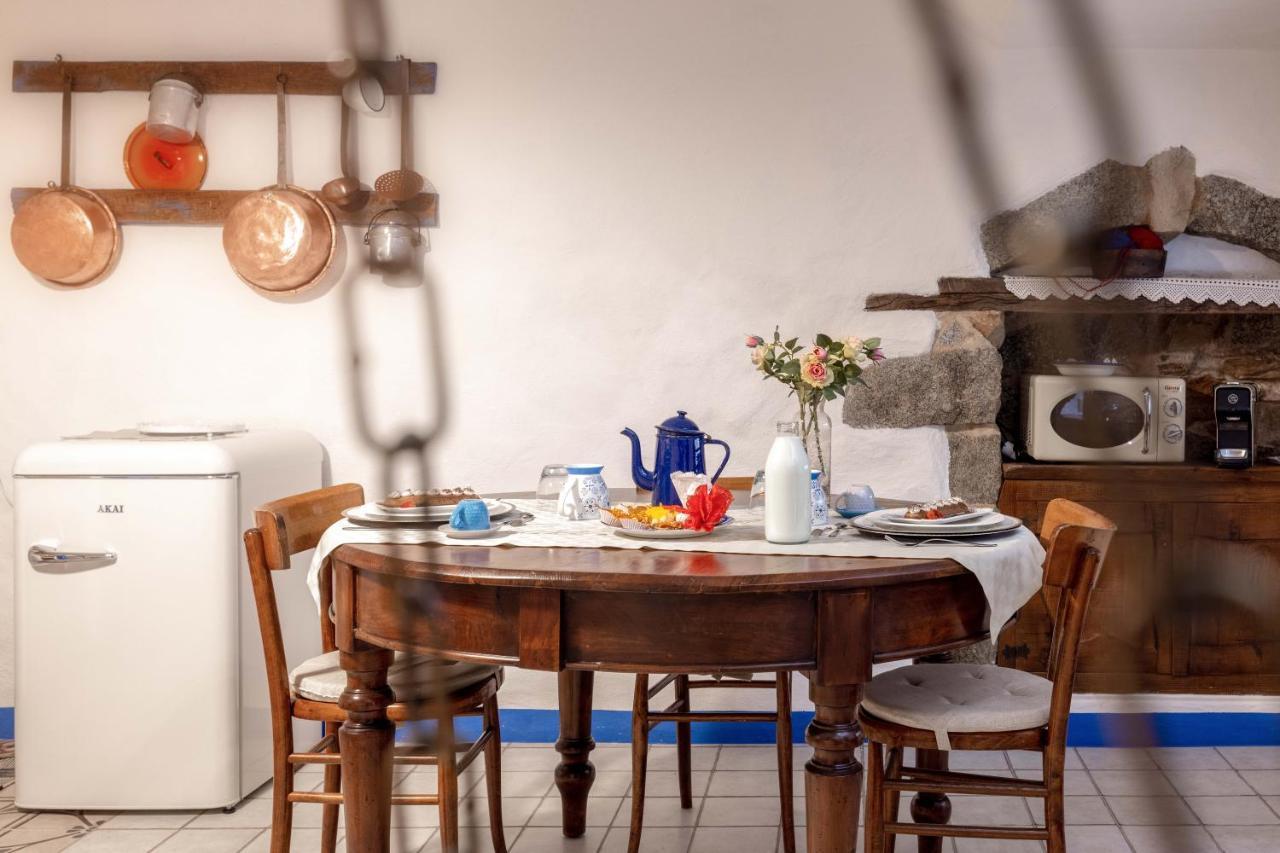 Casa Masini Bed and Breakfast Fonni Eksteriør billede