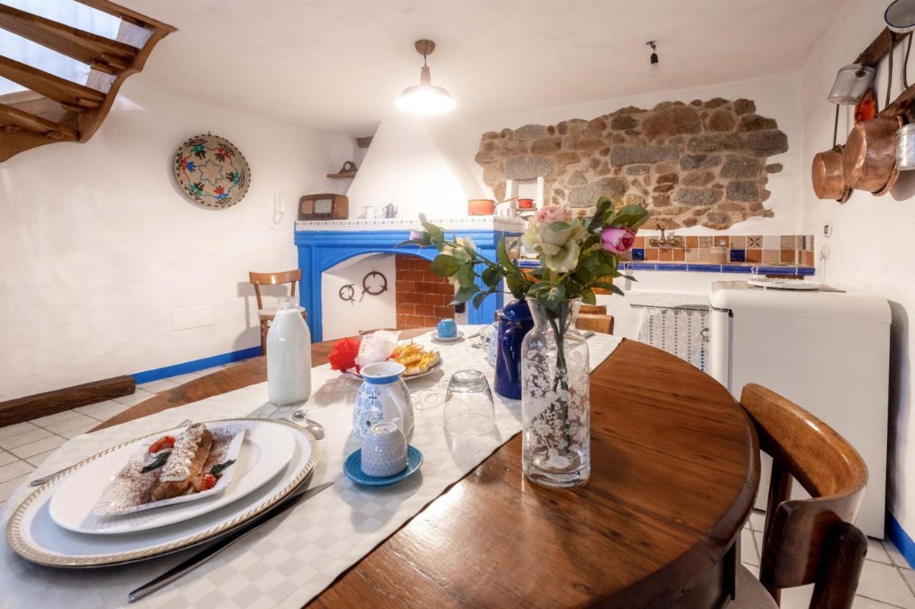 Casa Masini Bed and Breakfast Fonni Eksteriør billede