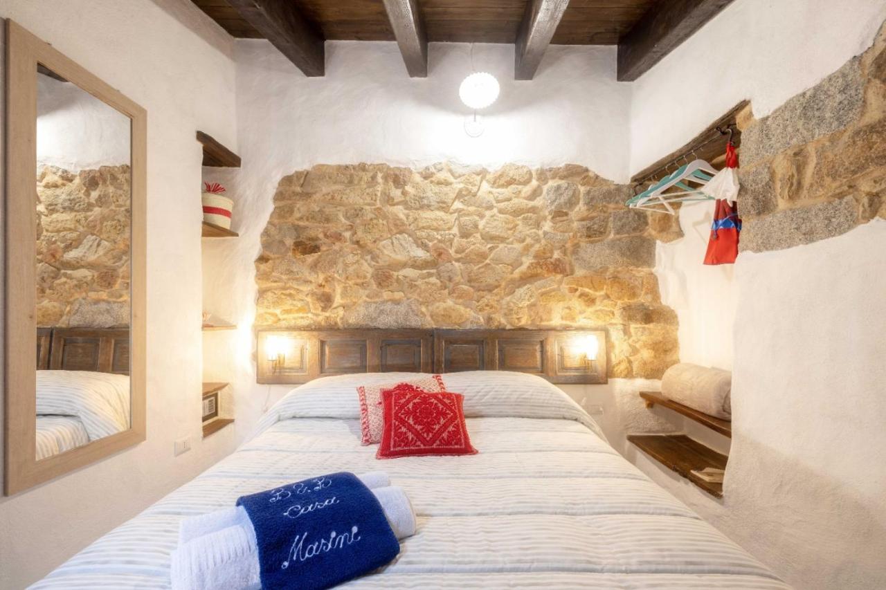 Casa Masini Bed and Breakfast Fonni Eksteriør billede