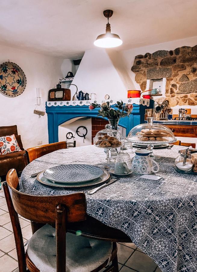 Casa Masini Bed and Breakfast Fonni Eksteriør billede