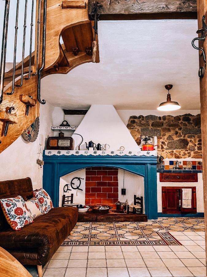 Casa Masini Bed and Breakfast Fonni Eksteriør billede