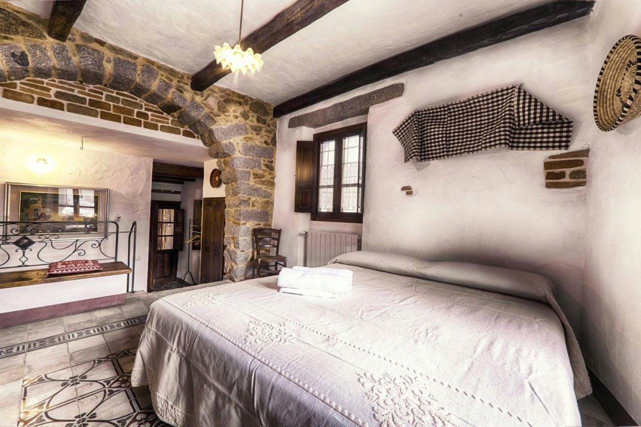 Casa Masini Bed and Breakfast Fonni Eksteriør billede