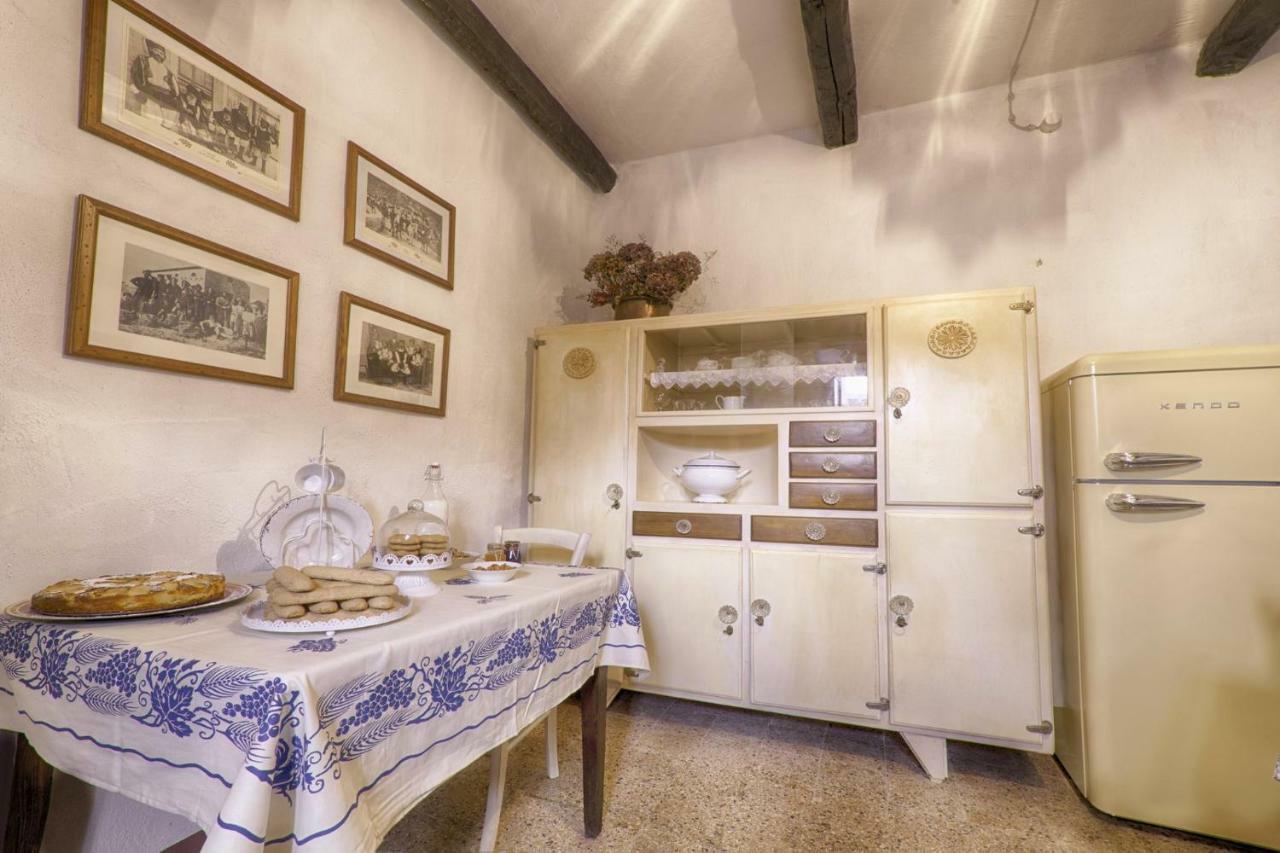 Casa Masini Bed and Breakfast Fonni Eksteriør billede