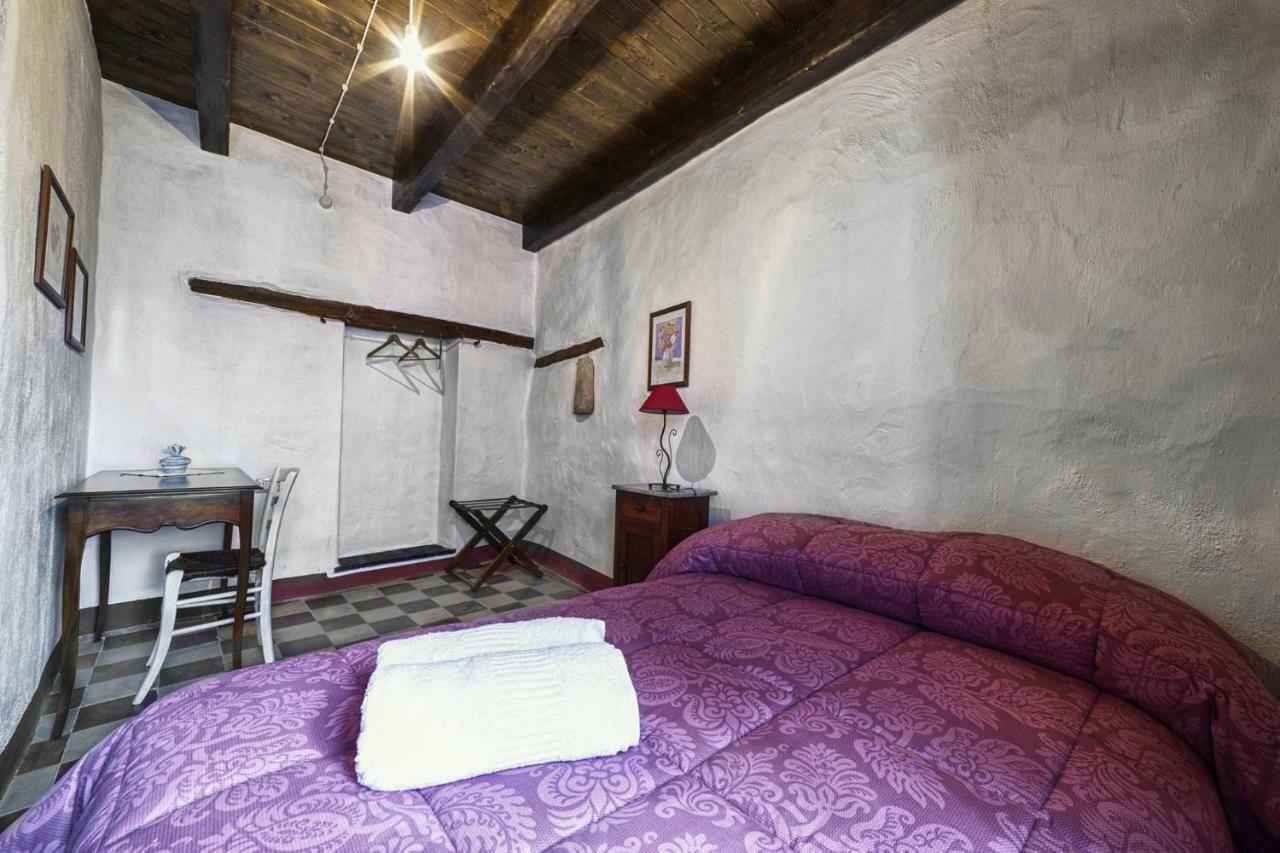 Casa Masini Bed and Breakfast Fonni Eksteriør billede