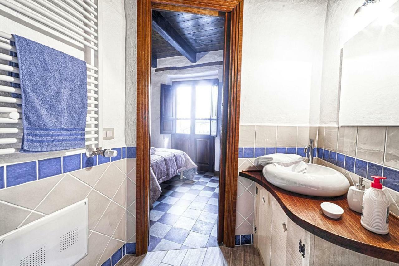 Casa Masini Bed and Breakfast Fonni Eksteriør billede