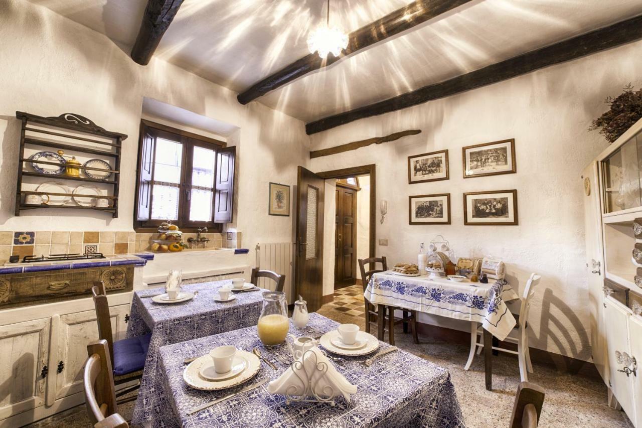 Casa Masini Bed and Breakfast Fonni Eksteriør billede